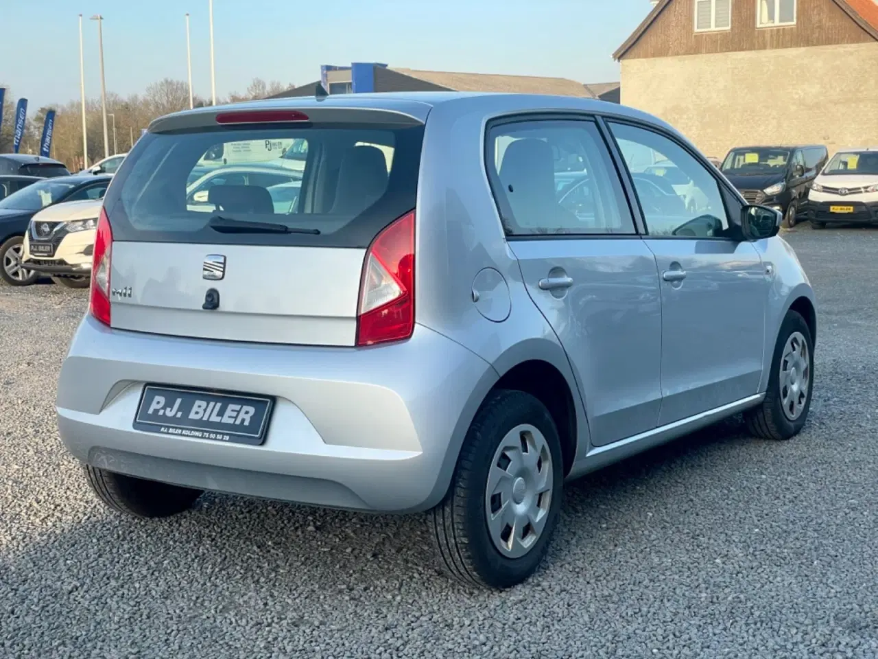 Billede 4 - Seat Mii 1,0 75 Style aut.