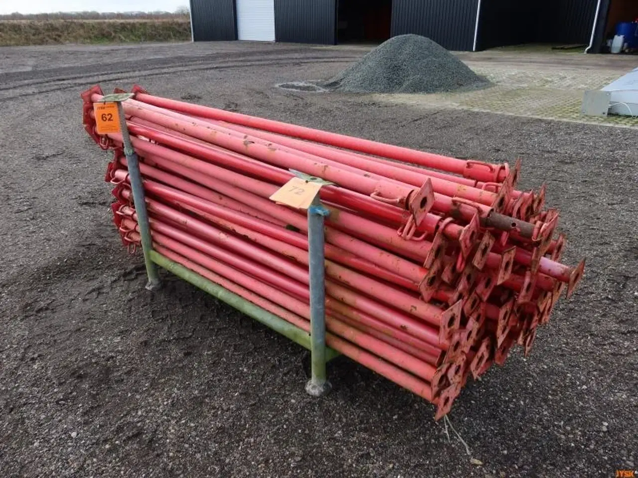 Billede 1 - PARTI FORSKALLIN