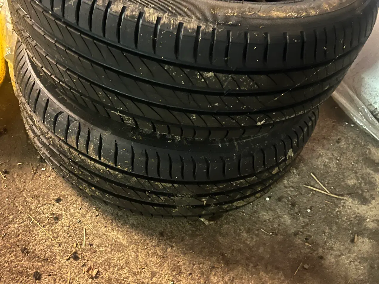 Billede 2 - Nye Michelin dæk 