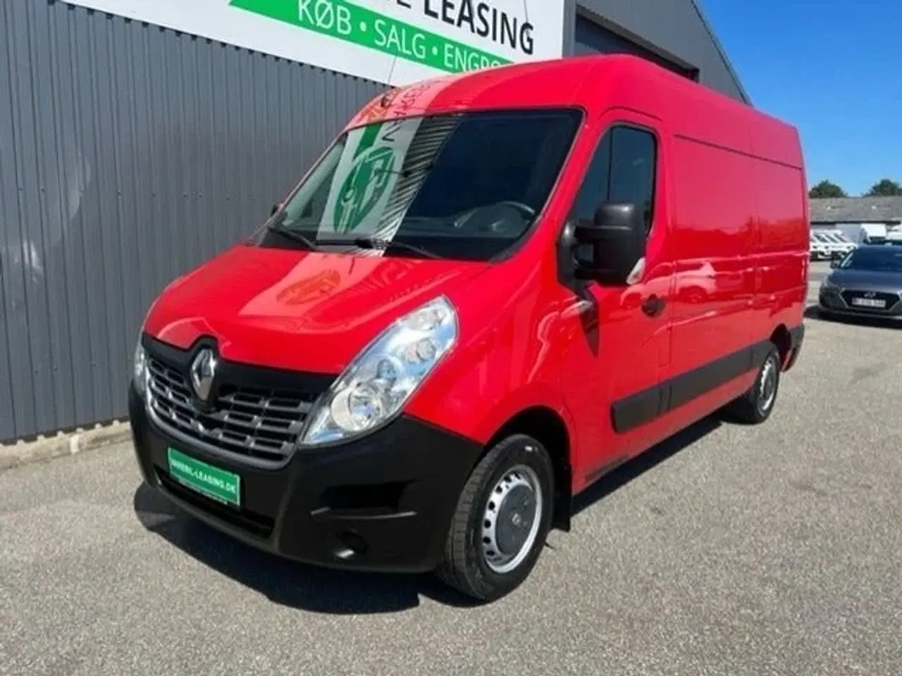 Billede 2 - Renault Master III T33 2,3 dCi 145 L2H2 Kassevogn