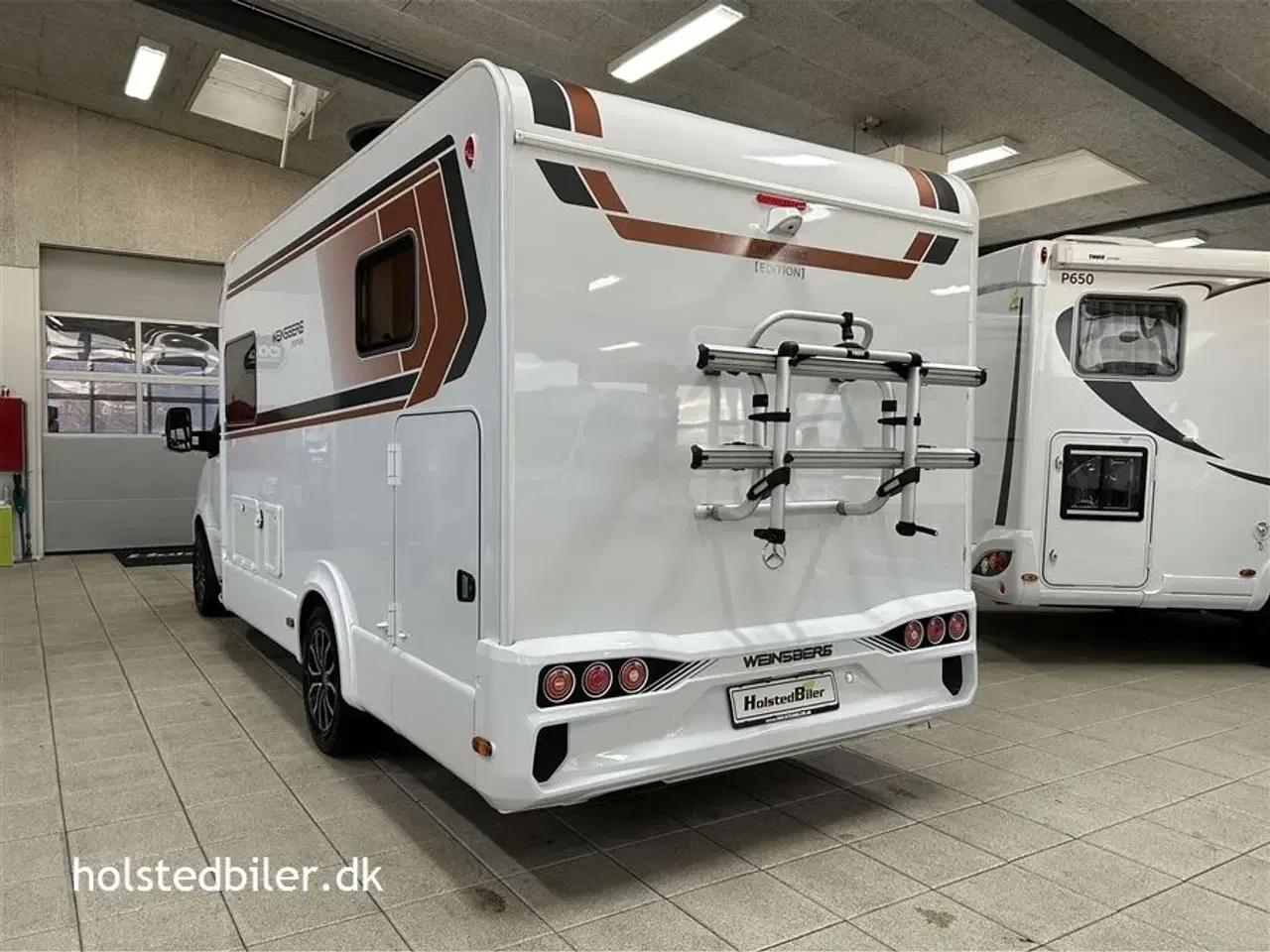 Billede 3 - 2022 - Weinsberg Pepper Edition MEG 640   Mercedes