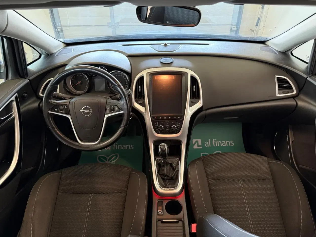 Billede 8 - Opel Astra 1,6 16V 115 Classic Wagon