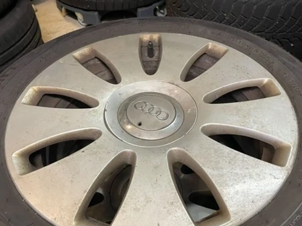 Billede 4 - audi a3 vinterhjul