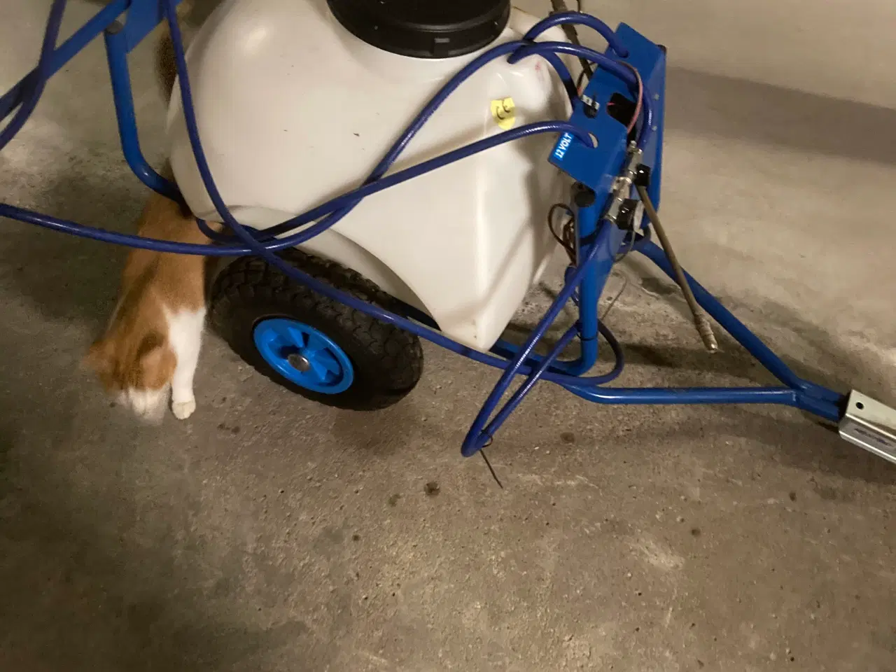 Billede 1 - Atv sprøjte