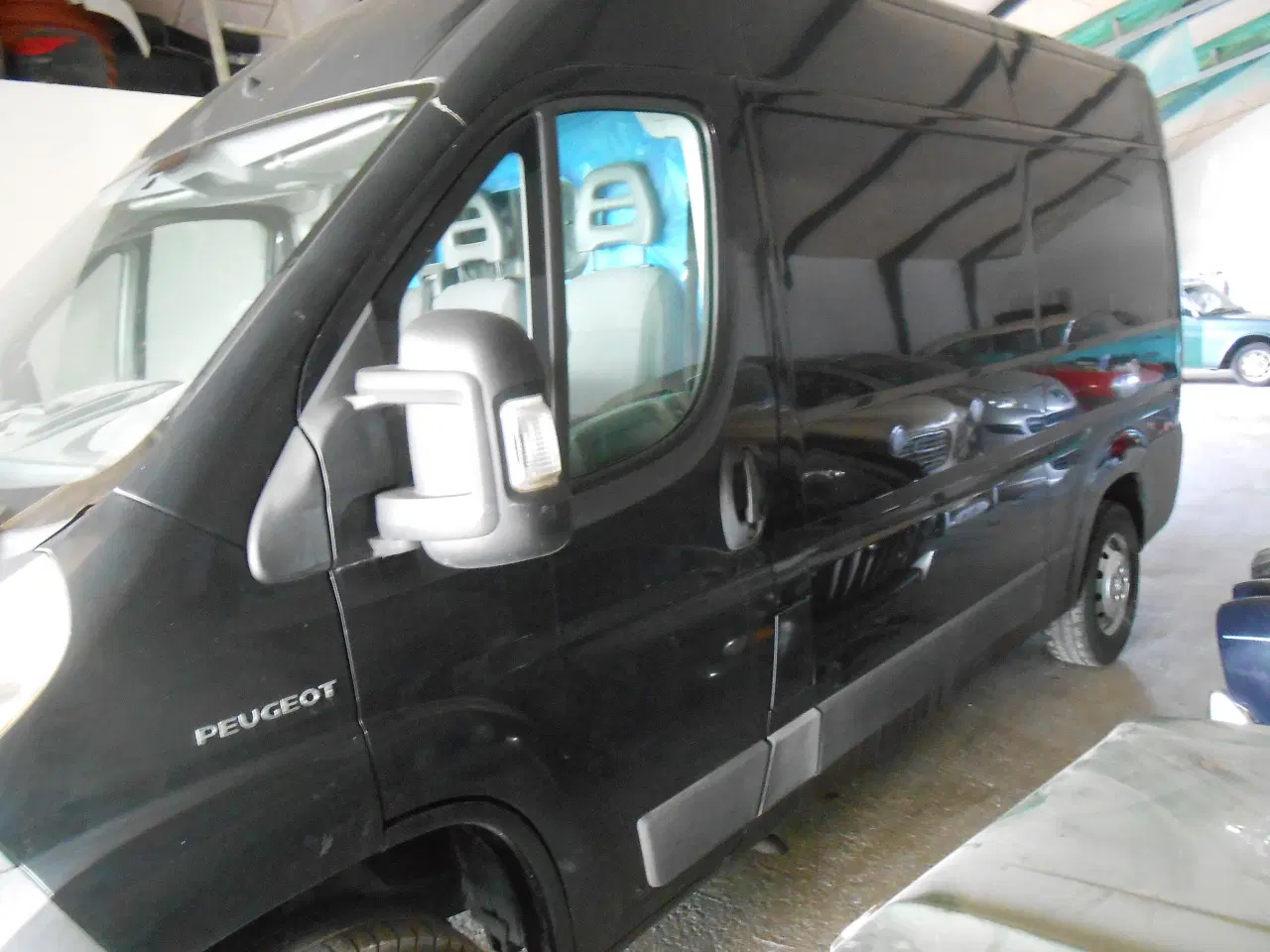 Billede 3 - Peugeot Boxer 2,2 HDI L2H2