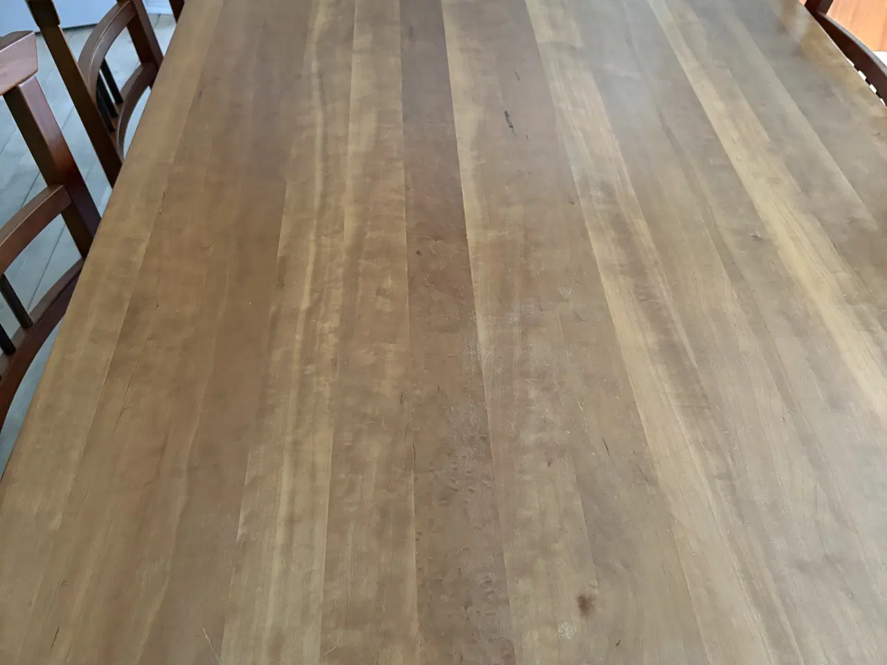 Billede 5 - Spisebord fra Naver, Gramrode møbelfabrik