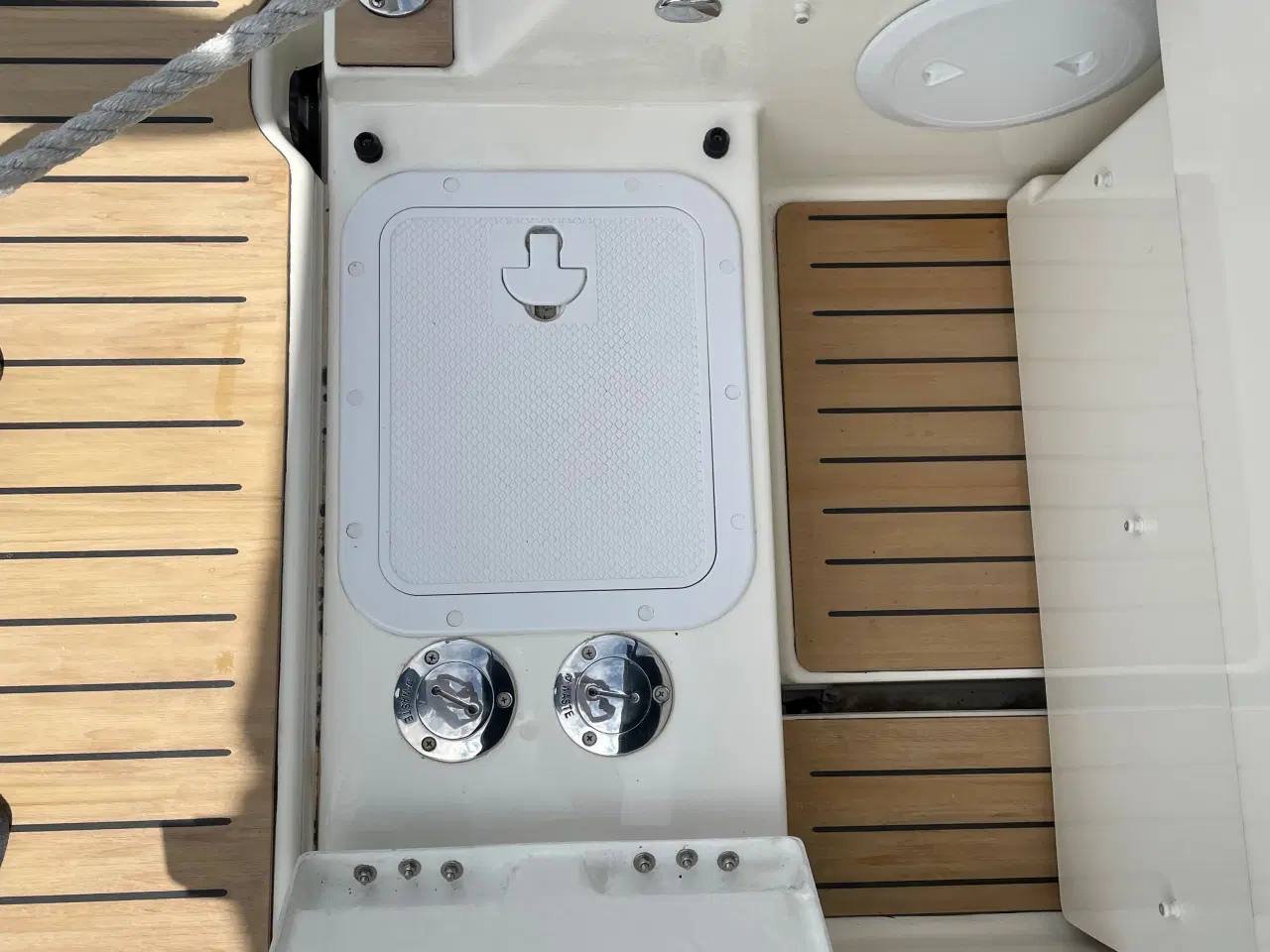 Billede 12 - Quicksilver 755 Weekend Med Mercury F250 Verado V8