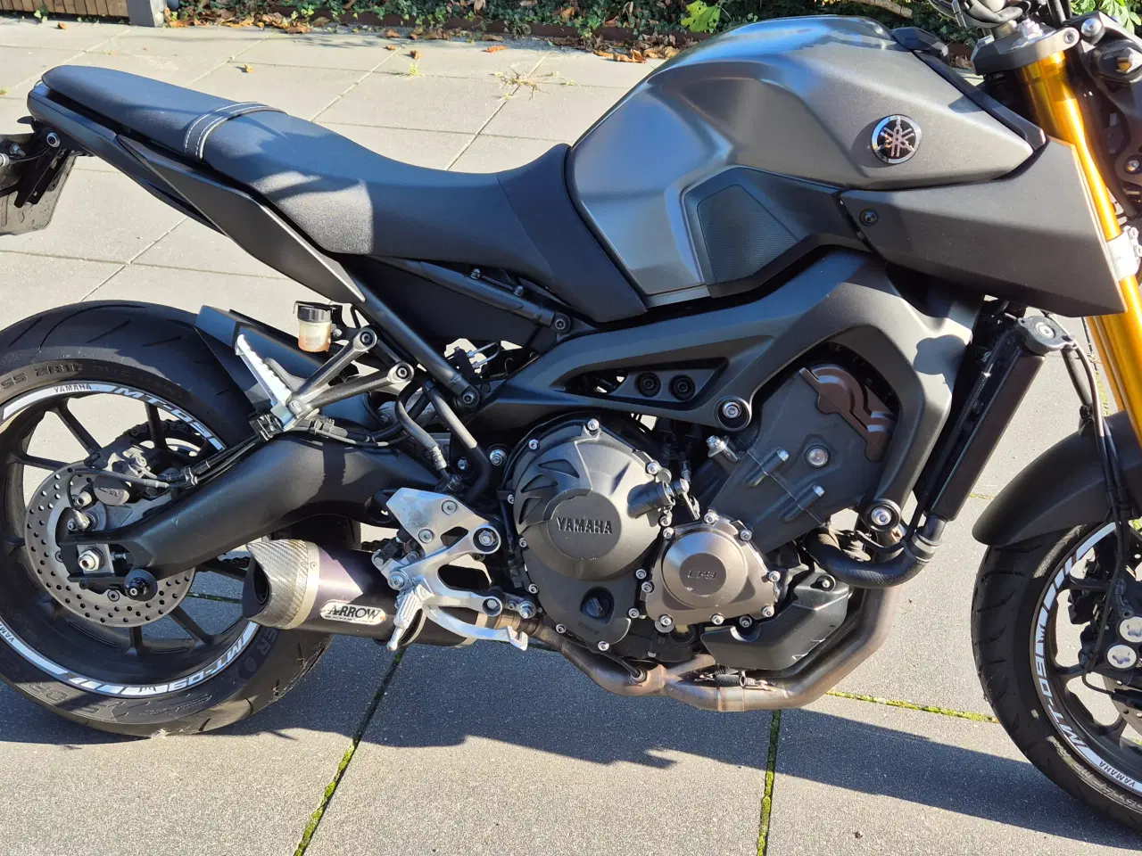 Billede 9 - Yamaha MT-09