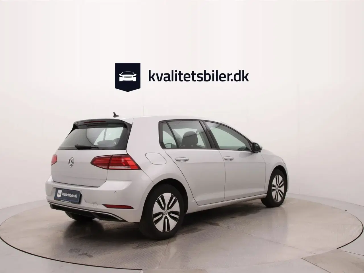 Billede 4 - VW e-Golf VII  