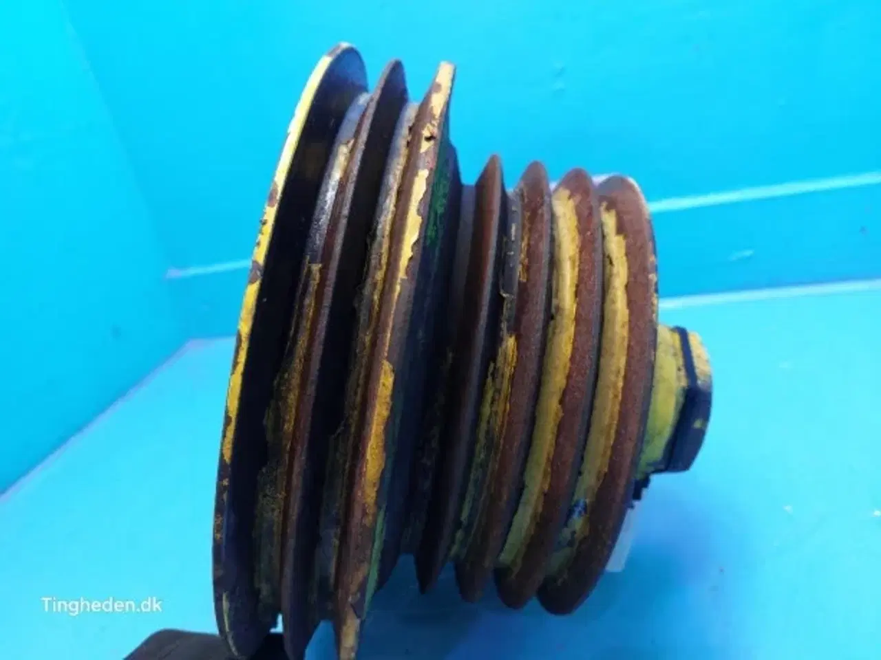 Billede 7 - New Holland TX34 Remskive 80449645