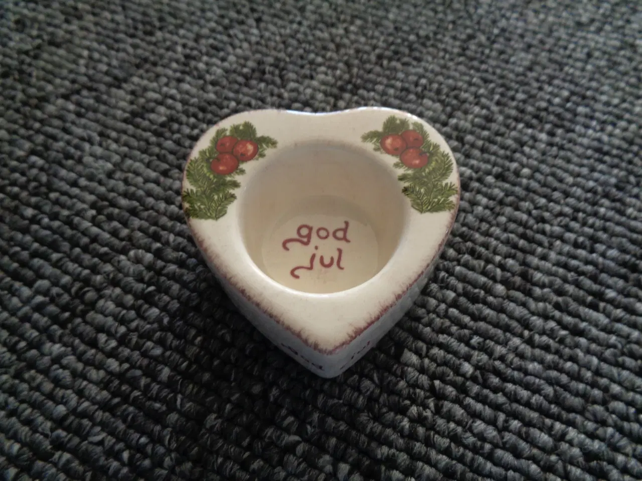 Billede 1 - Klarborg lysestage