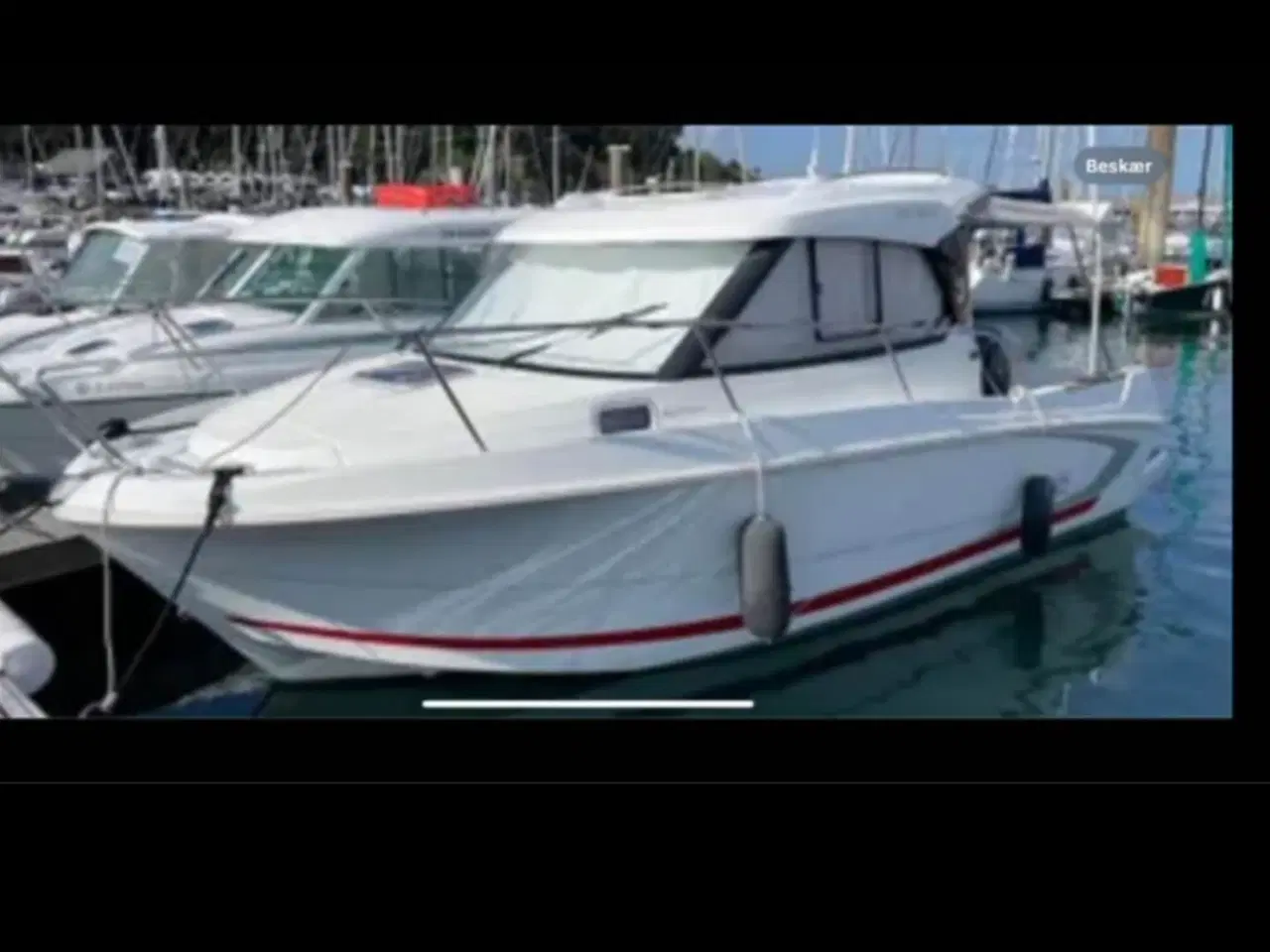 Billede 1 - Antares 7.80 KØBES…