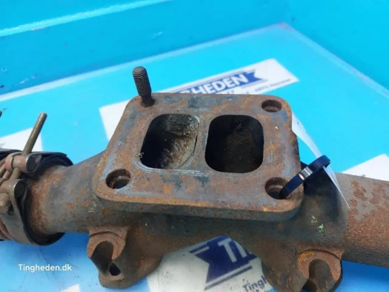 Billede 15 - New Holland TX68 Udstødningsmanifold 61318477