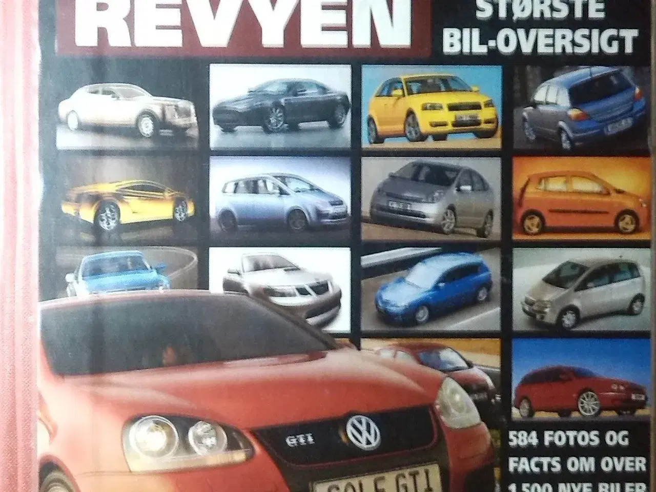 Billede 1 - Bil revyen 2004.