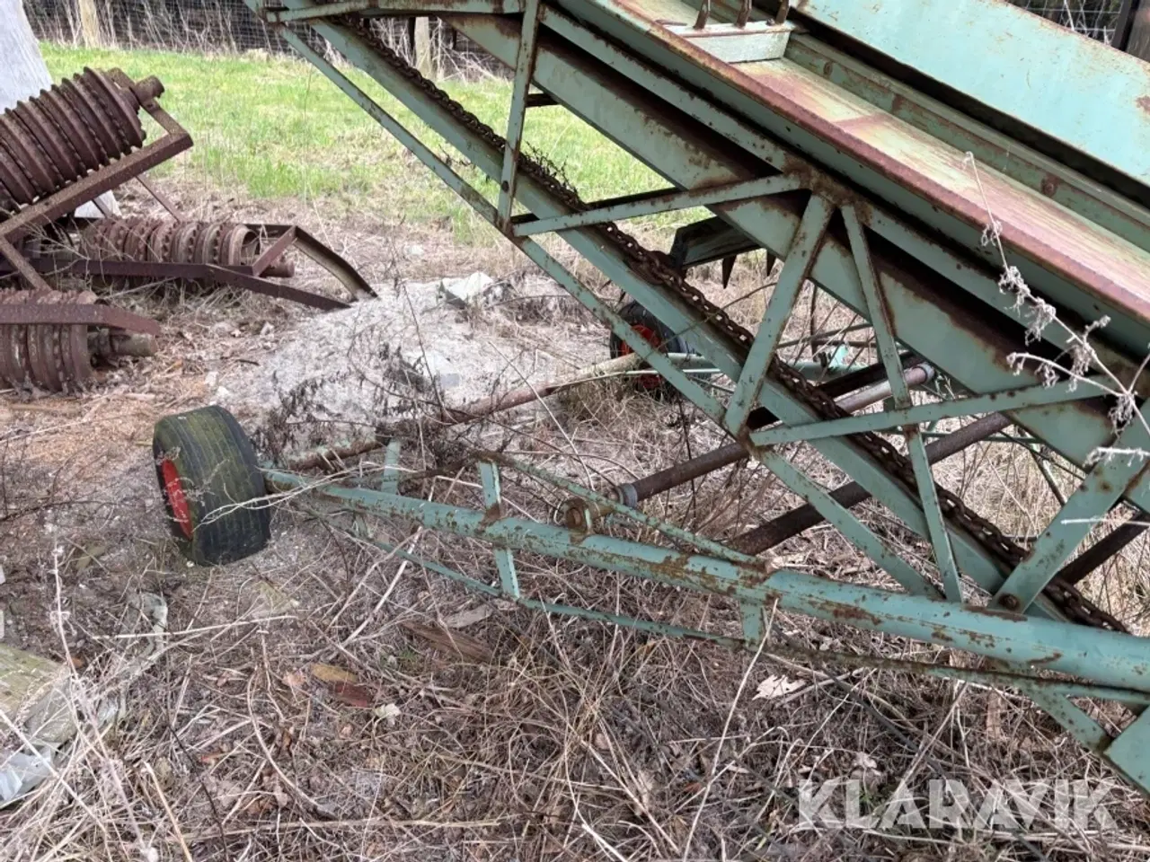 Billede 7 - Transportør Doublet record