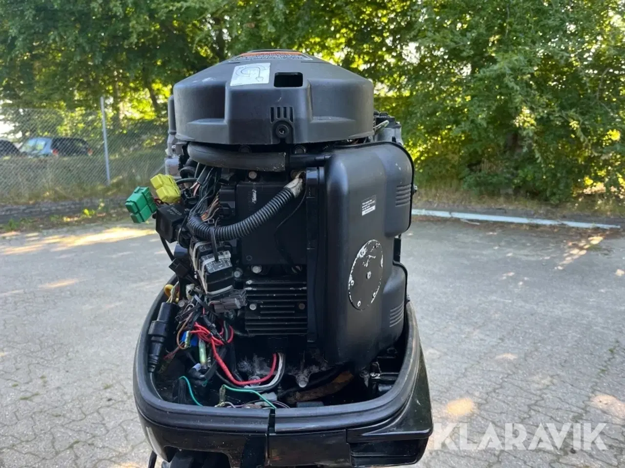 Billede 12 - Bådmotor Mercury 115 EFI