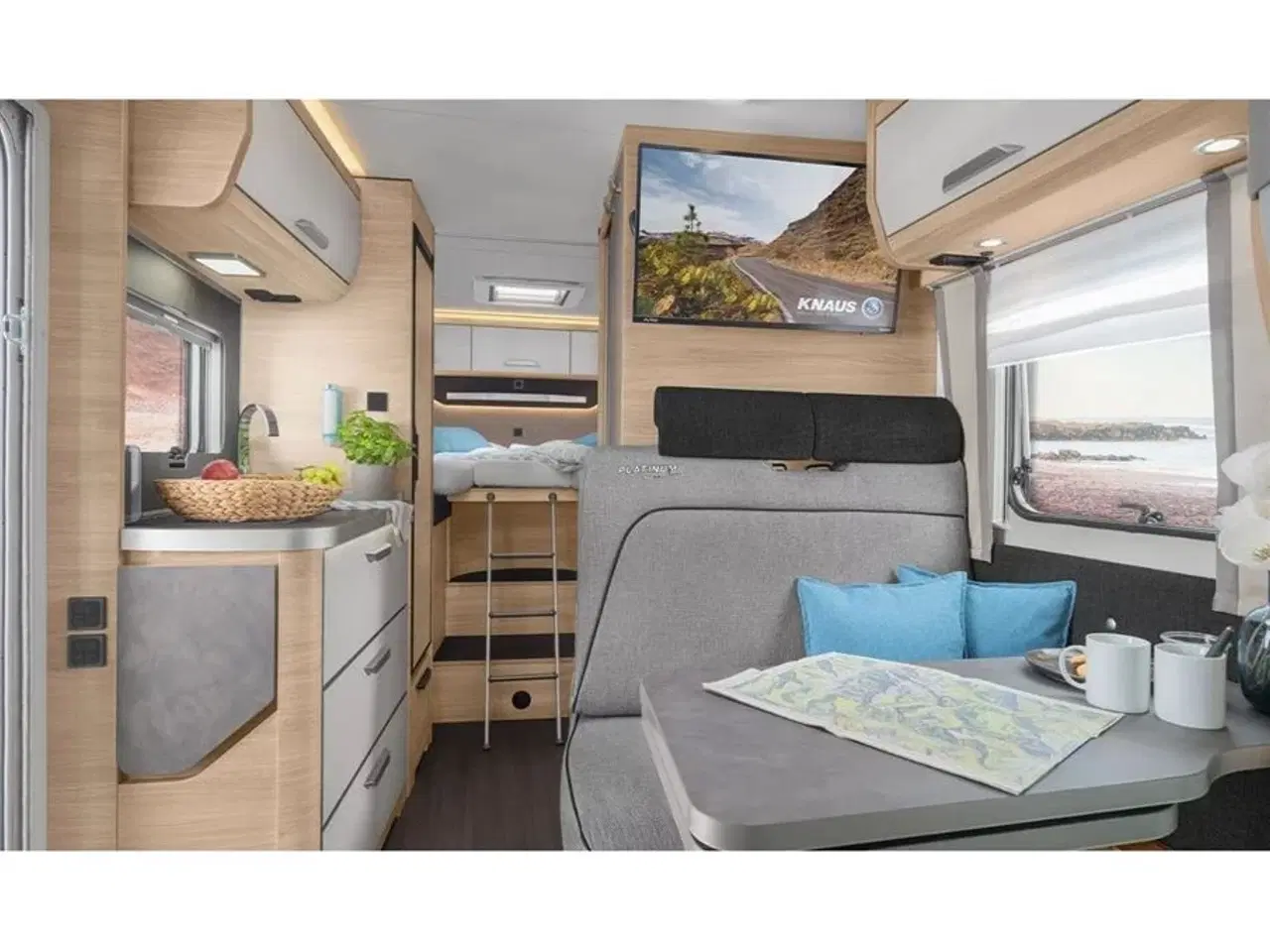 Billede 11 - 2025 - Knaus Van Ti Plus 650 MEG "VW" Platinum Selection   Knaus Van Ti Plus 650 MEG VW Platinum Selection 2025 - kommer senere hos Camping-Specialisten.dk