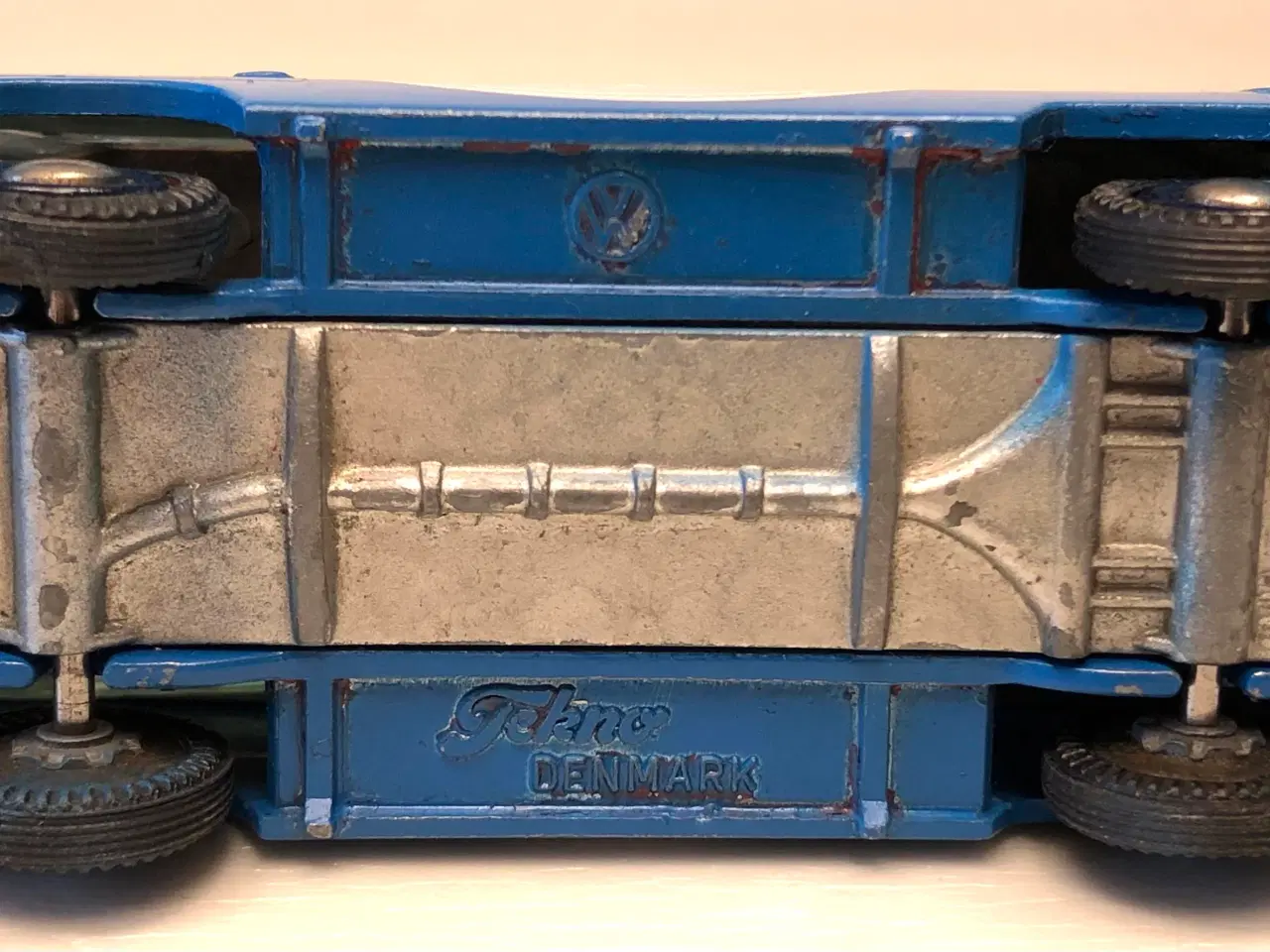 Billede 5 - TEKNO...VW GILLETTE