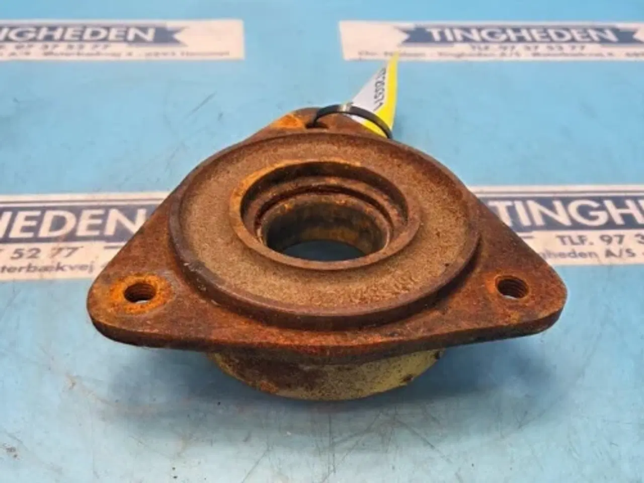 Billede 8 - New Holland TX68 Lejehus L.  439605