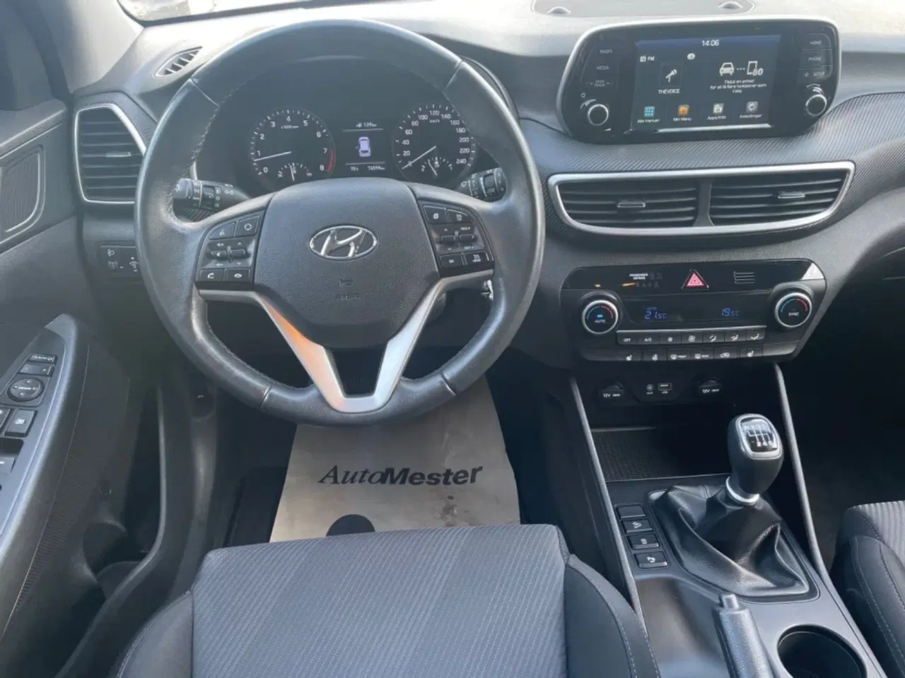 Billede 8 - Hyundai Tucson 1,6 GDi Life+