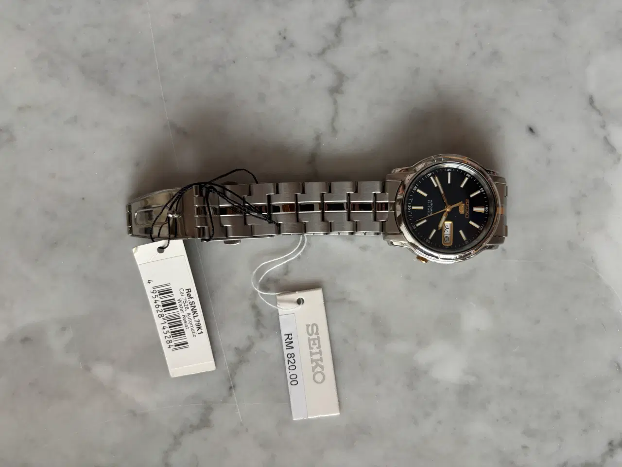 Billede 3 - Seiko 5 Automatic 21 jewells