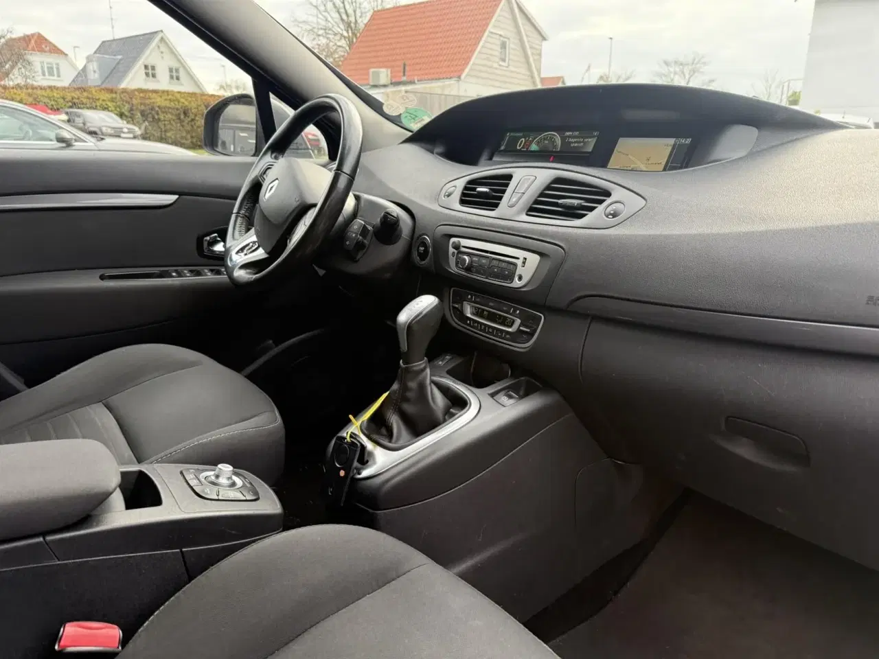 Billede 4 - Renault Grand Scénic 7 pers. 1,5 DCI Limited Edition EDC 110HK 6g Aut.