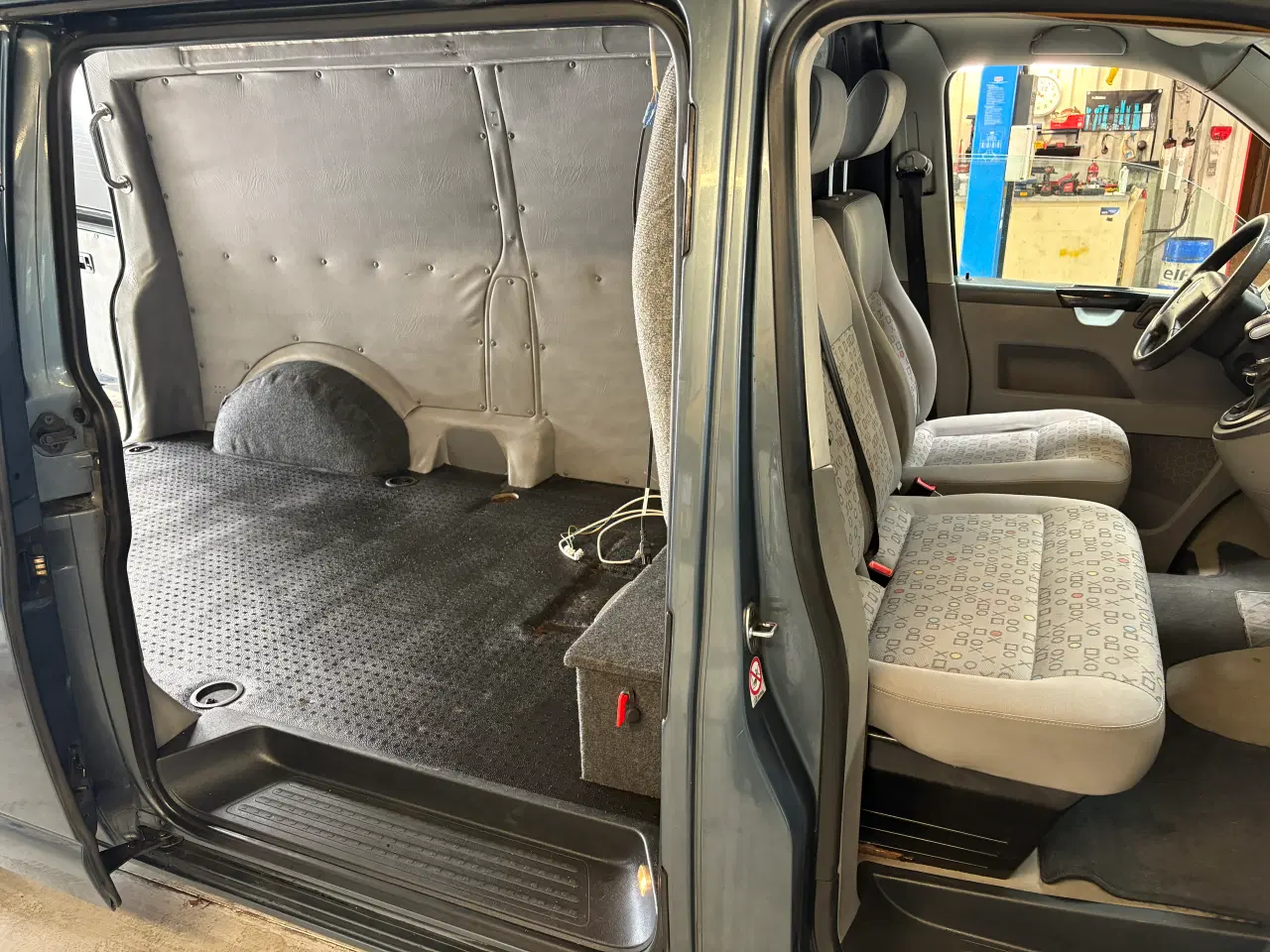Billede 15 - VW Transporter 2,5i van disel aut. partikelfilter
