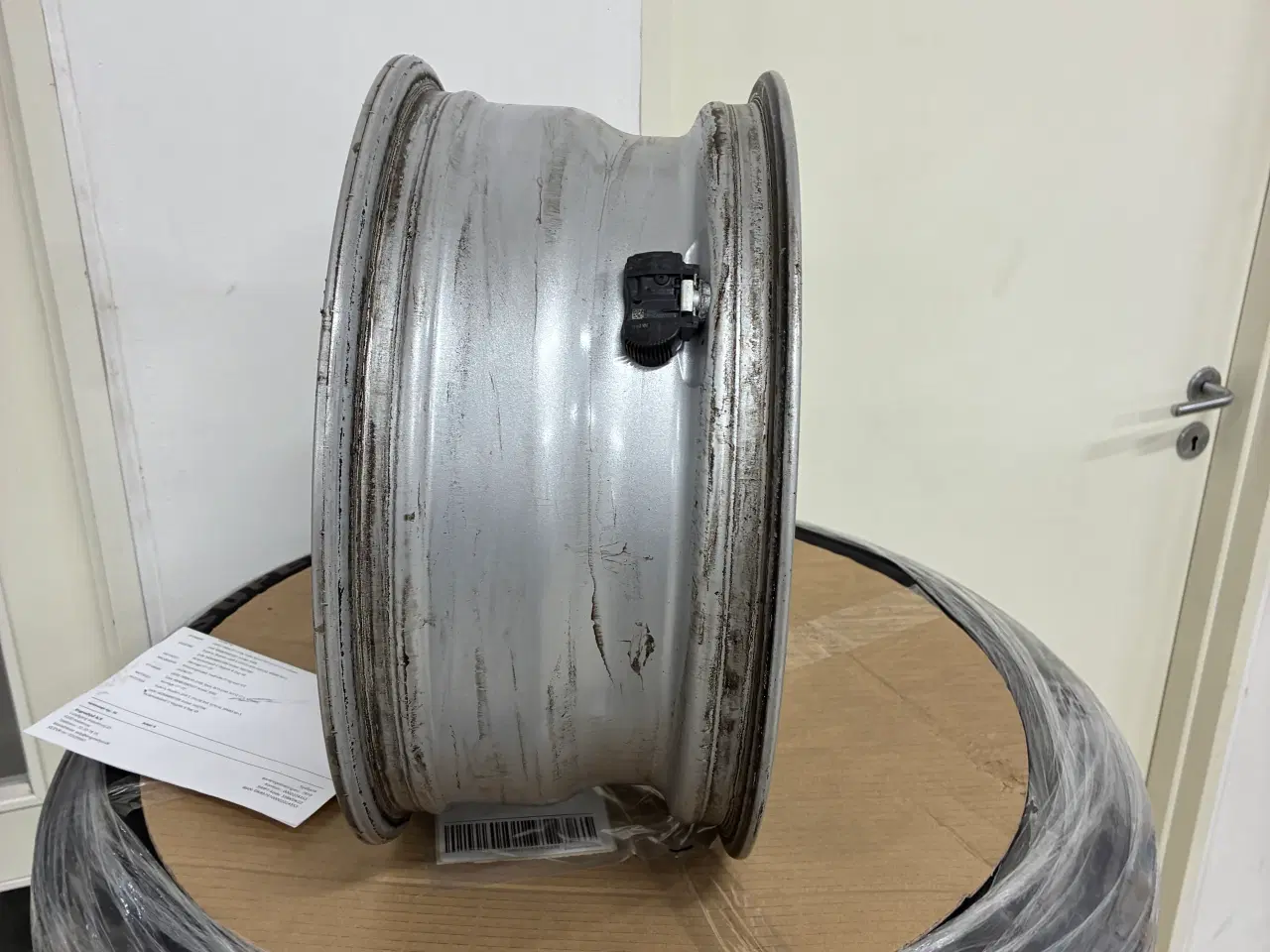 Billede 2 - Originale BMW Fælge