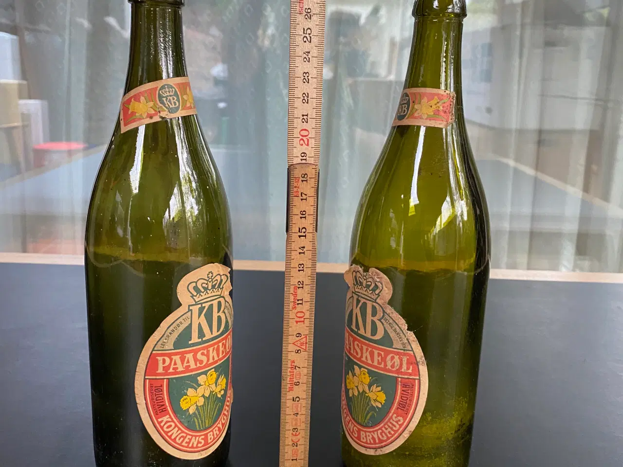 Billede 1 - Øl flasker