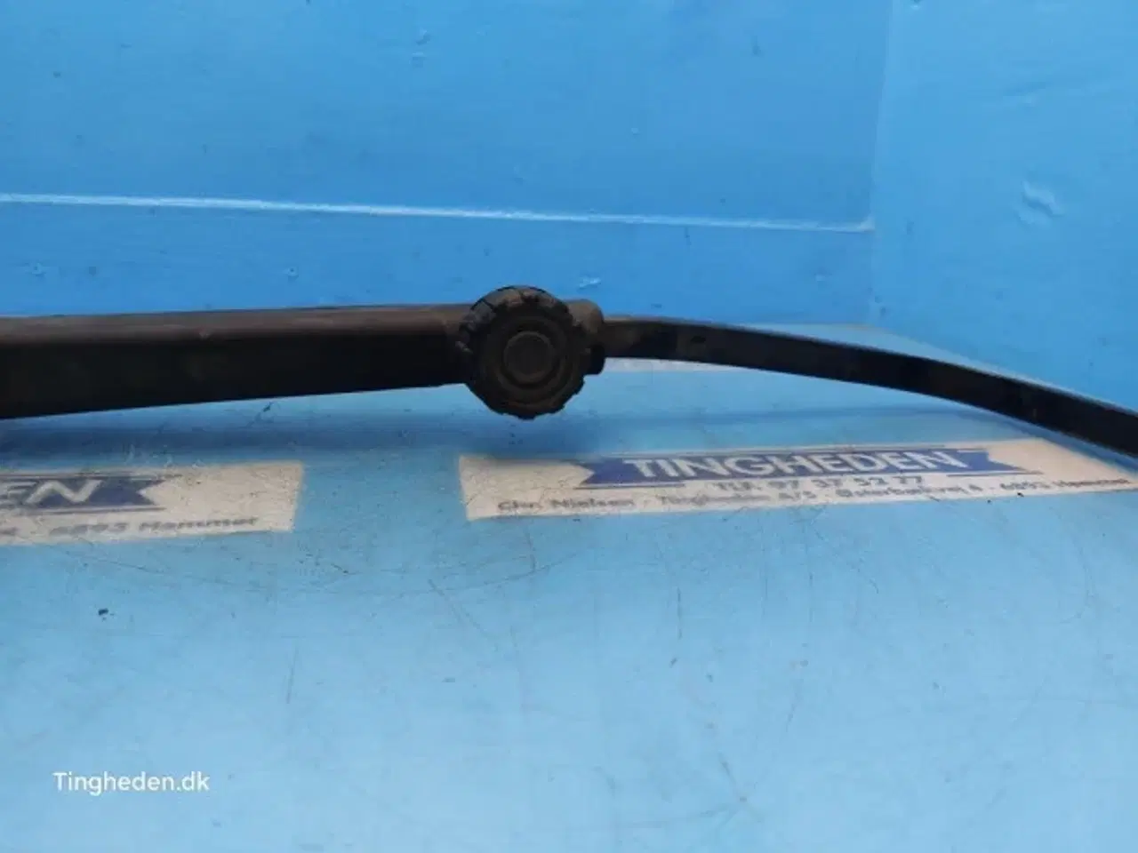 Billede 7 - Massey Ferguson 6465 Arm L. 3787145M91