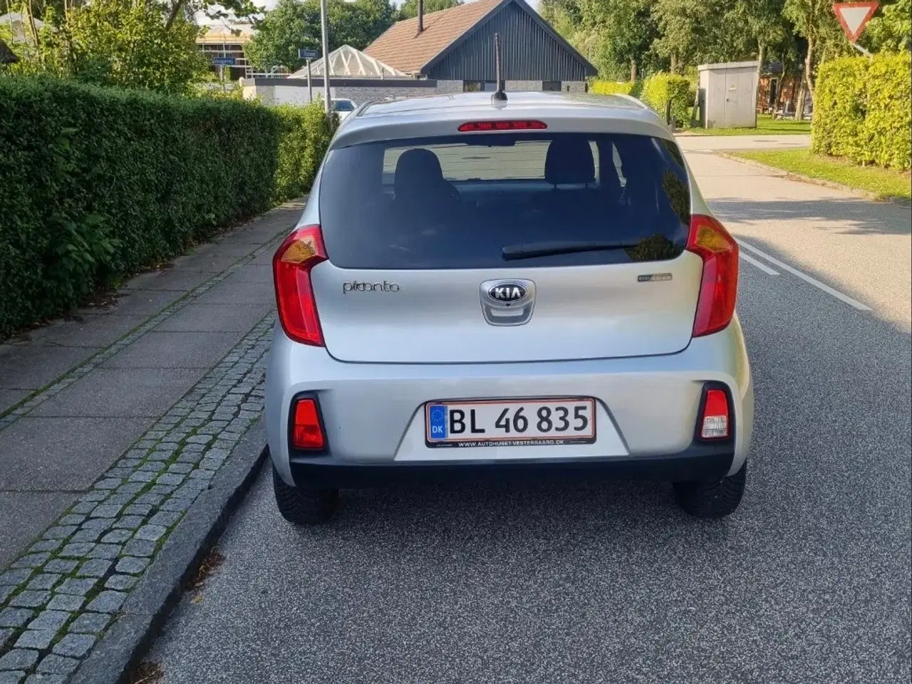 Billede 4 - Kia Picanto 1,0 Attraction+