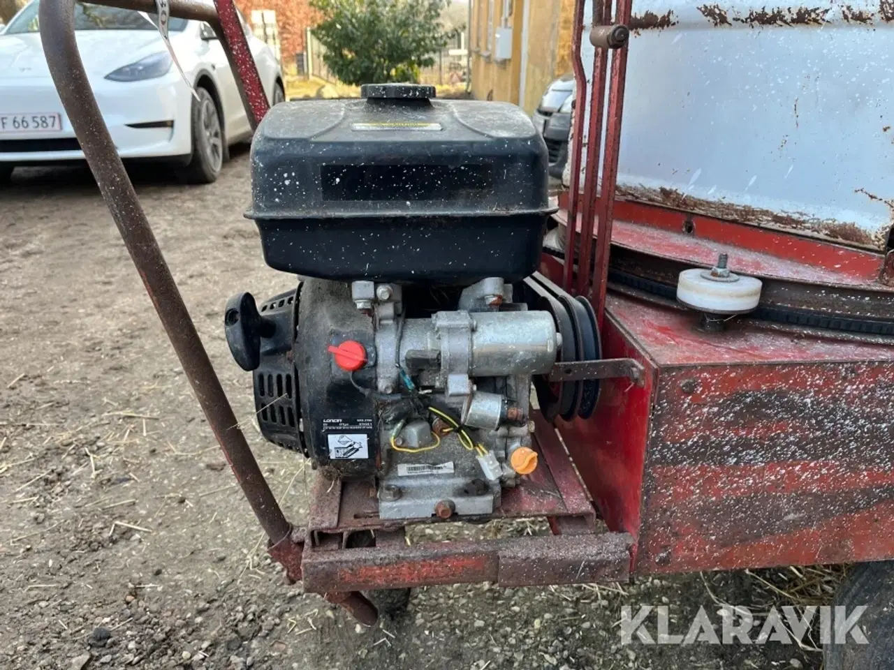 Billede 7 - Strømaskine Duks