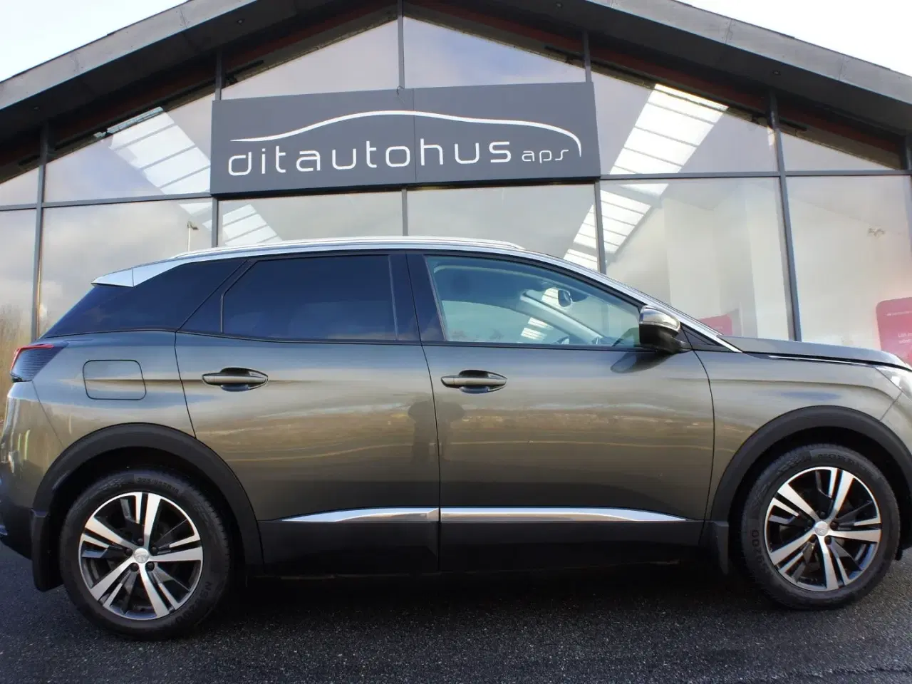 Billede 4 - Peugeot 3008 1,6 BlueHDi 120 GT Line EAT6