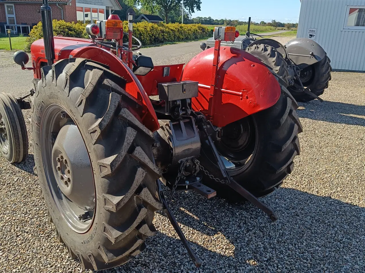 Billede 7 - Massey Ferguson 35 ,3 cyl diesel