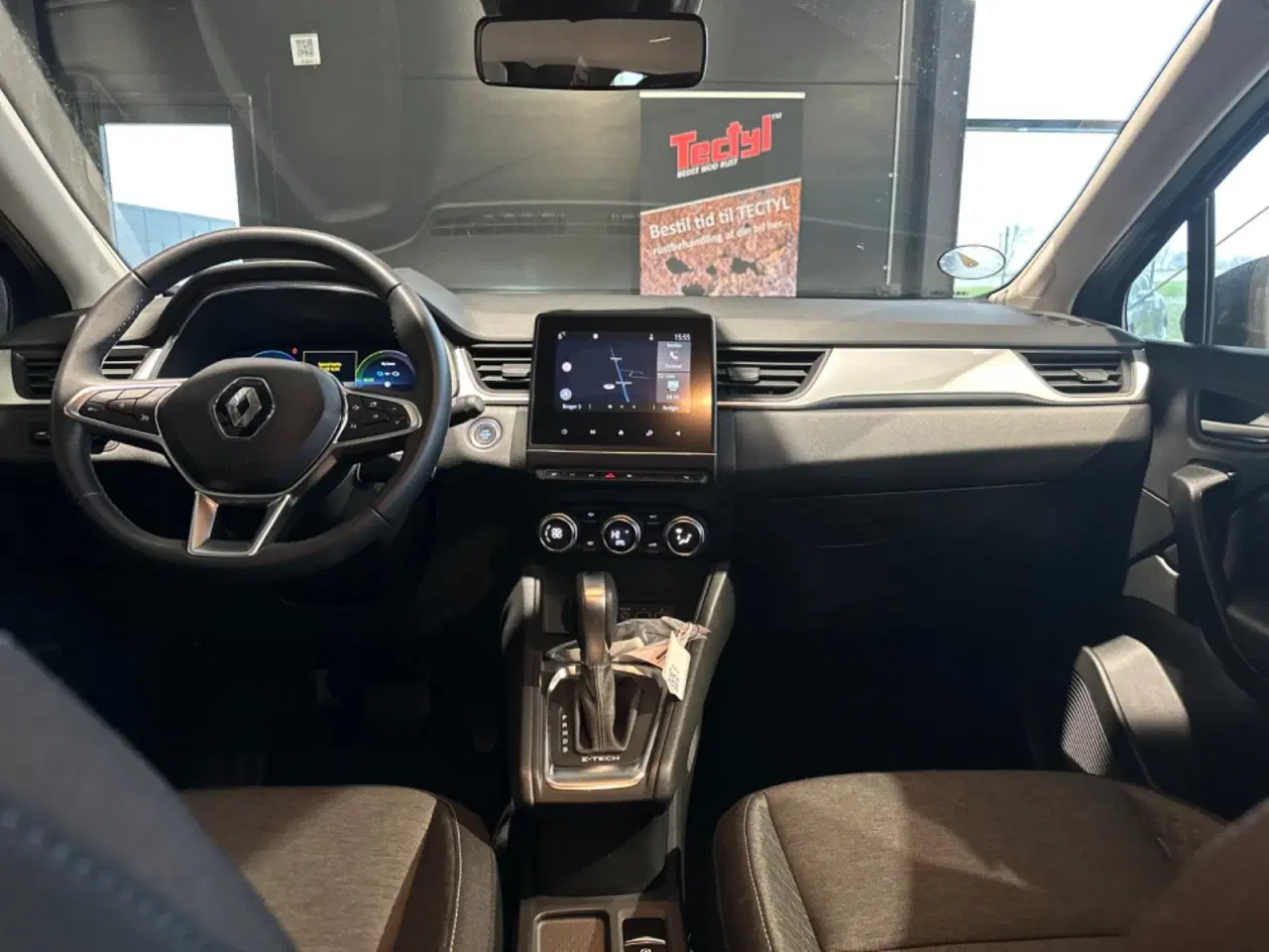 Billede 9 - Renault Captur 1,6 E-Tech Zen