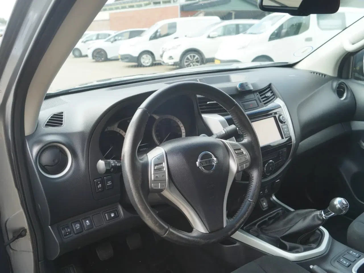 Billede 5 - Nissan Navara 2,3 dCi 160 King Cab N-Connecta