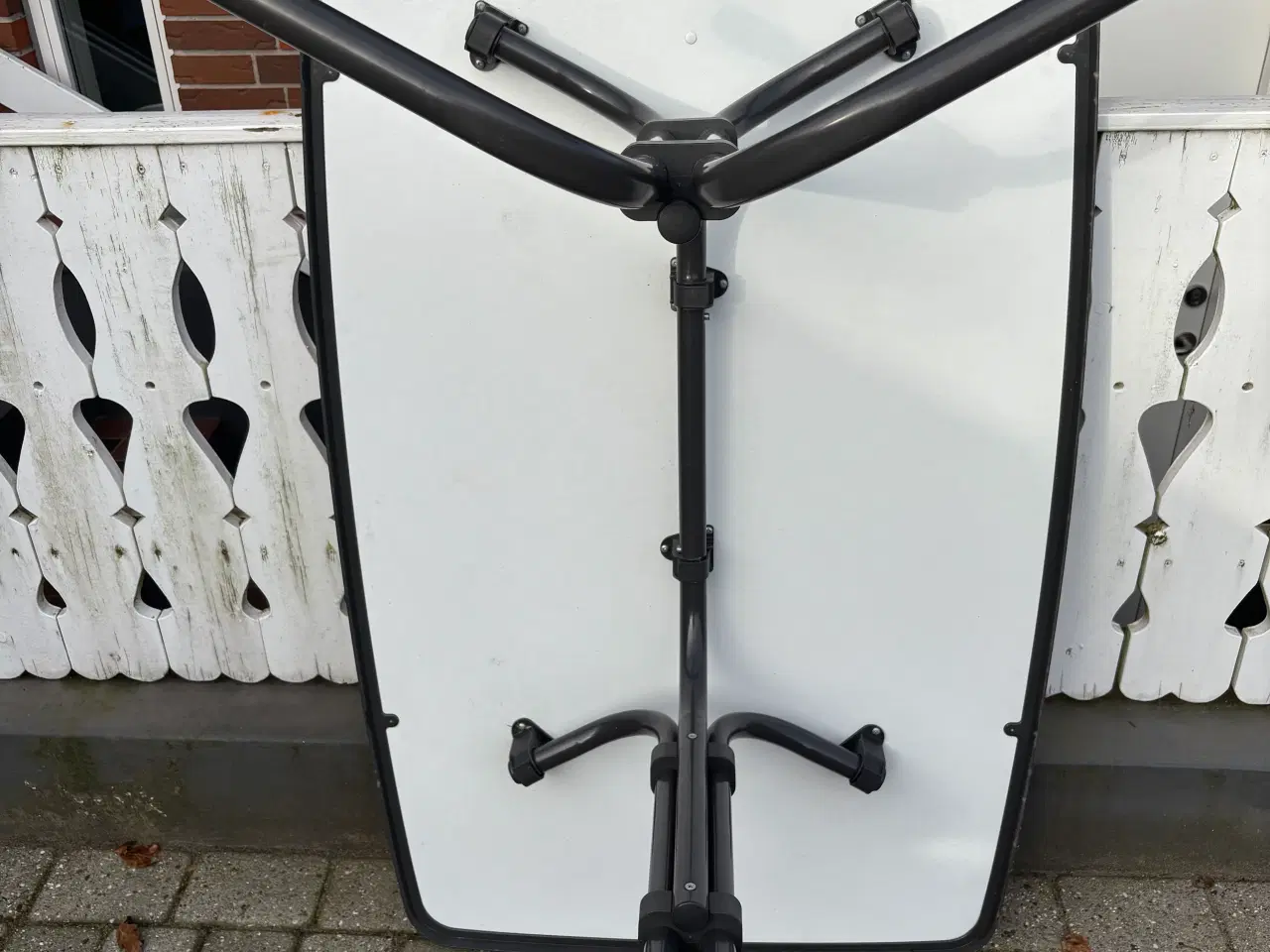 Billede 6 - Camping bord og stole