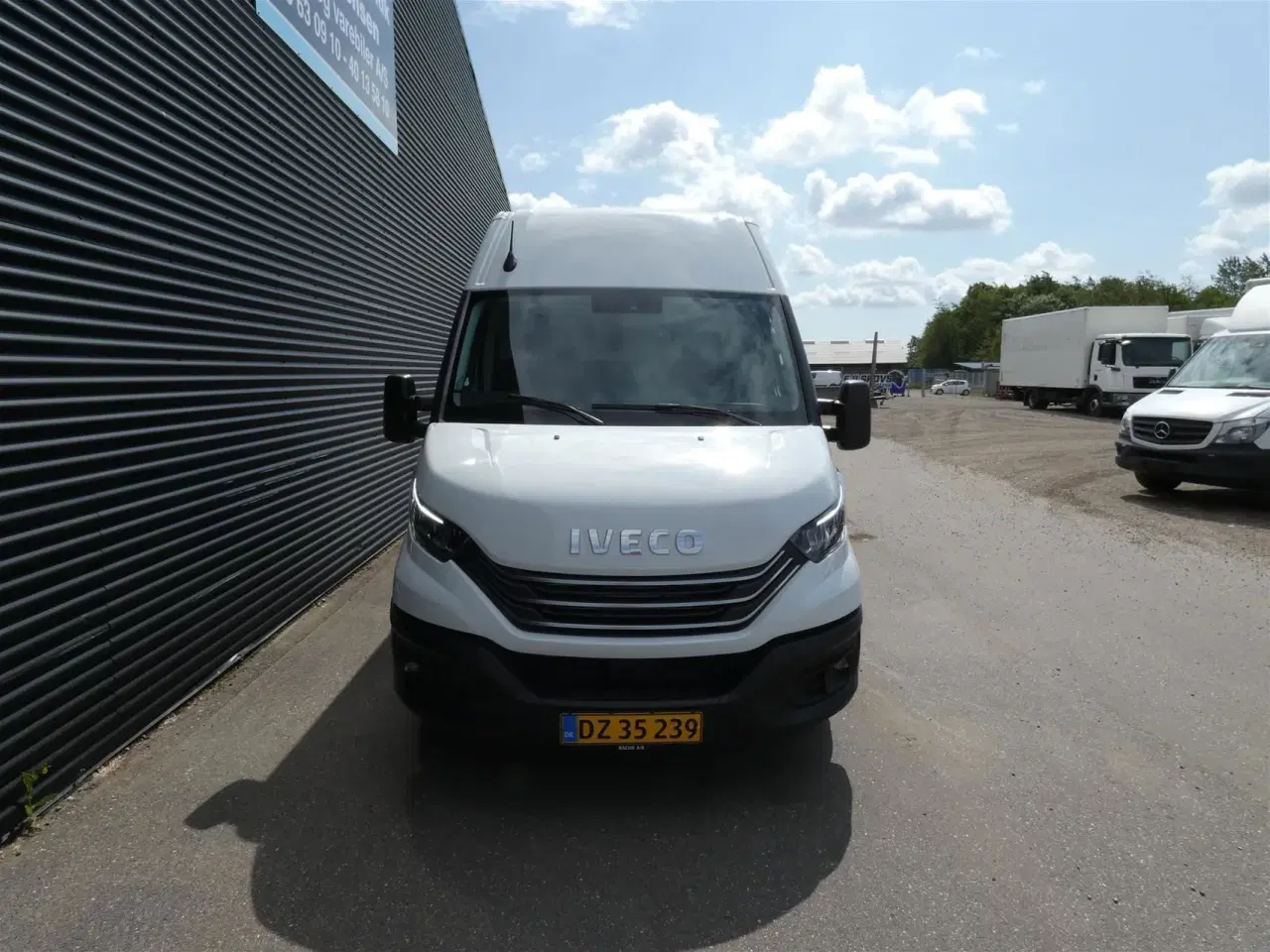 Billede 4 - Iveco Daily 35C18 12m3 3,0 D Hi-Matic 180HK Van 8g Aut.