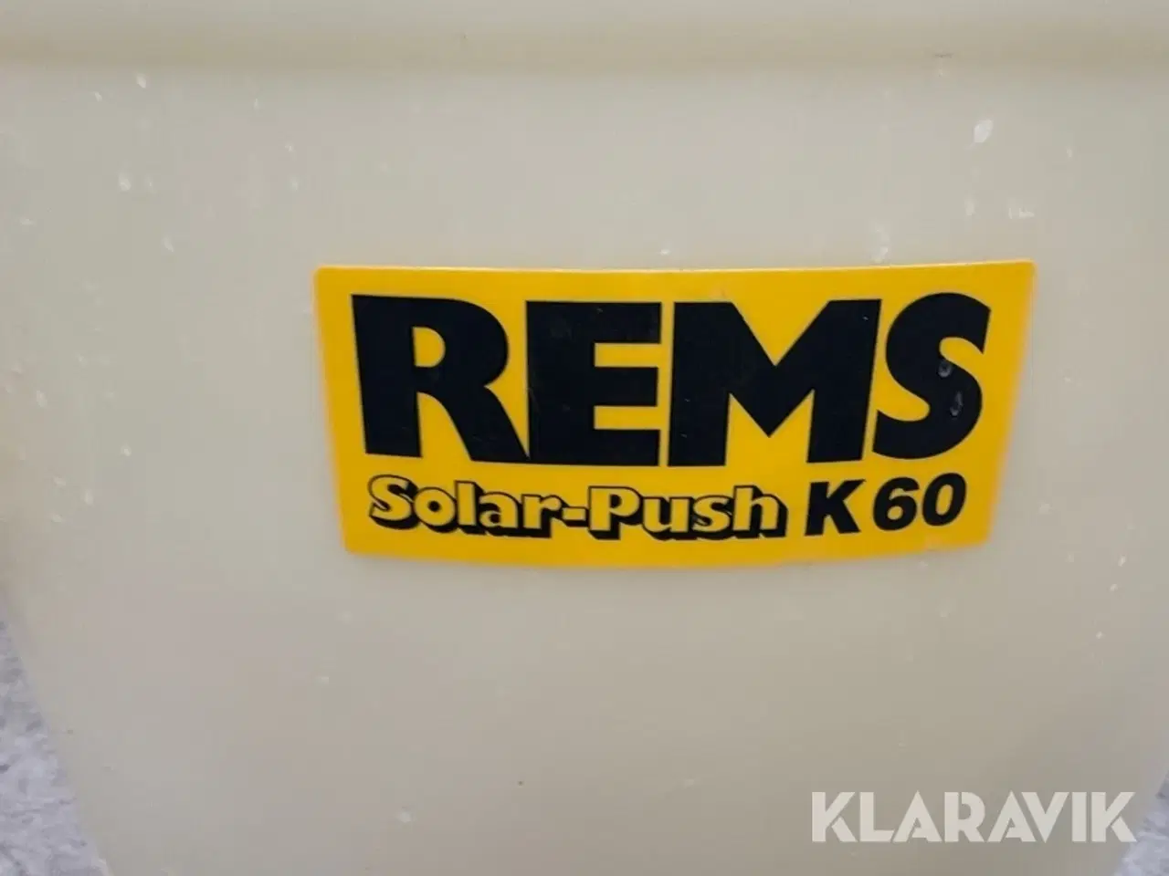 Billede 4 - Skyllepumper REMS Solar-Push K60
