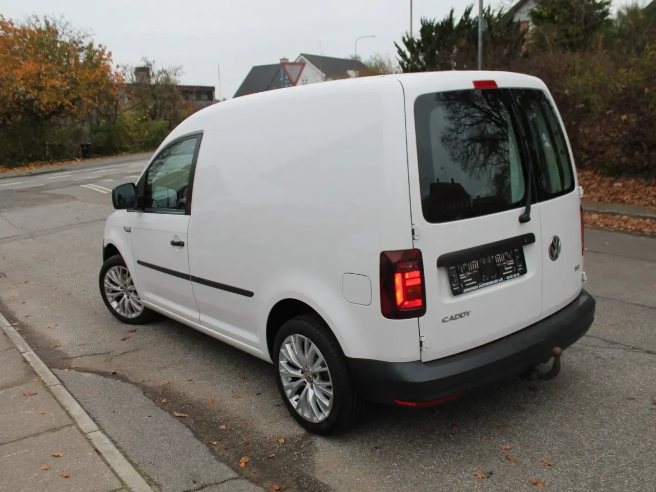 Billede 2 - VW Caddy 1,4 TSi 125 DSG BMT Van