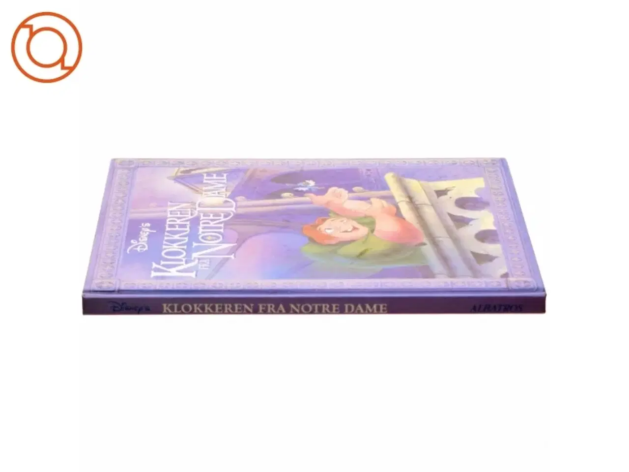 Billede 2 - Klokkeren fra Notre Dame