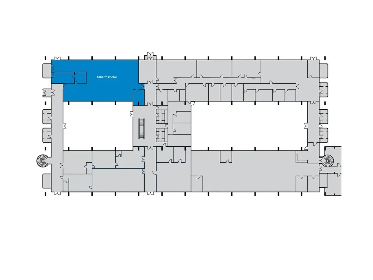 Billede 11 - 504 m2 lager/kontor ca. 1 km fra Vojens centrum