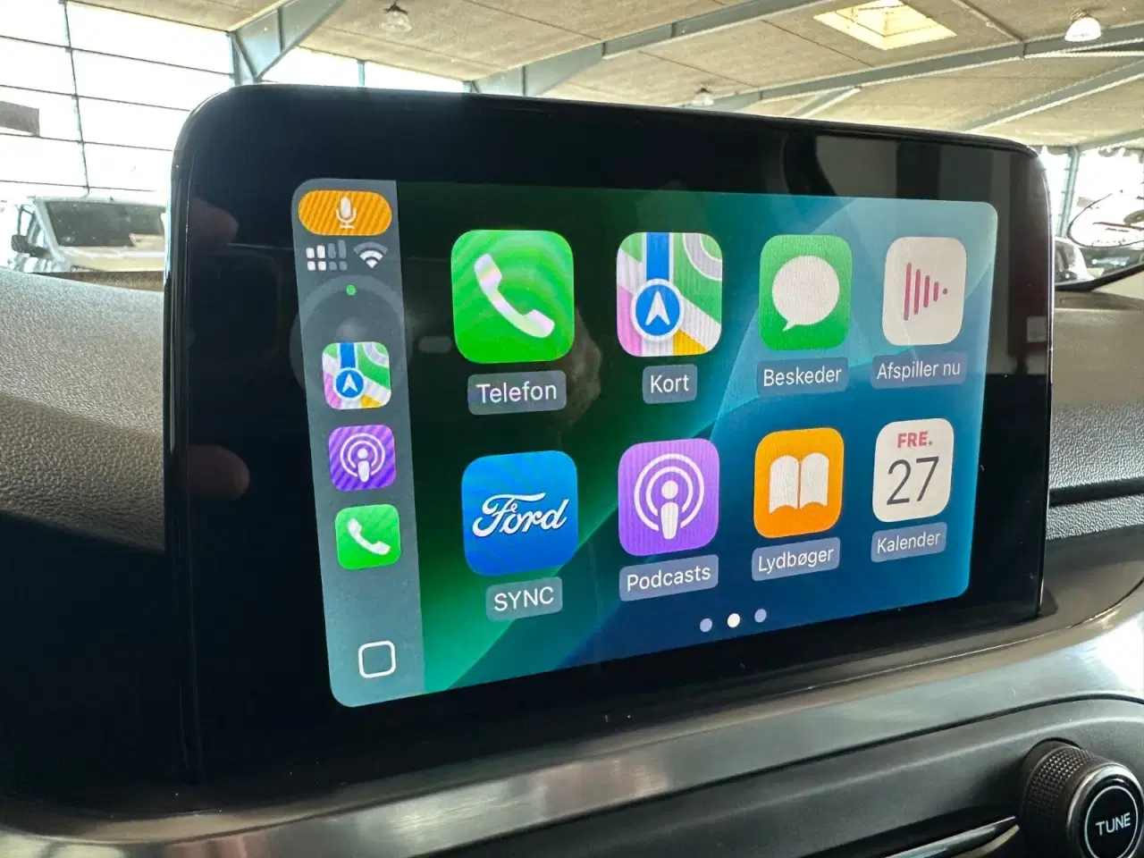 Billede 14 - Ford Focus 1,5 EcoBlue Titanium stc.