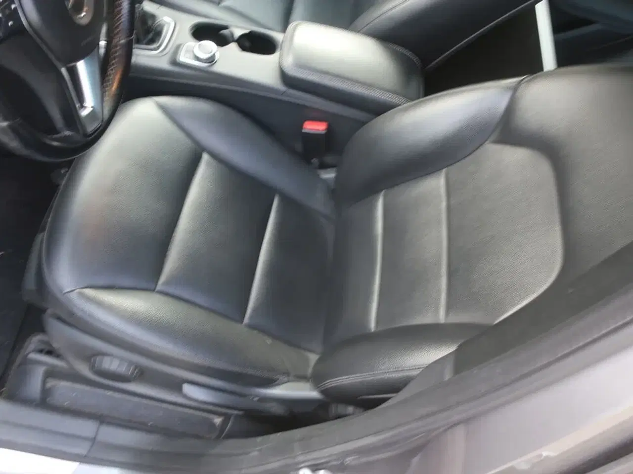 Billede 9 - Varebil: MERCEDES-BENZ B 200 CDI BE