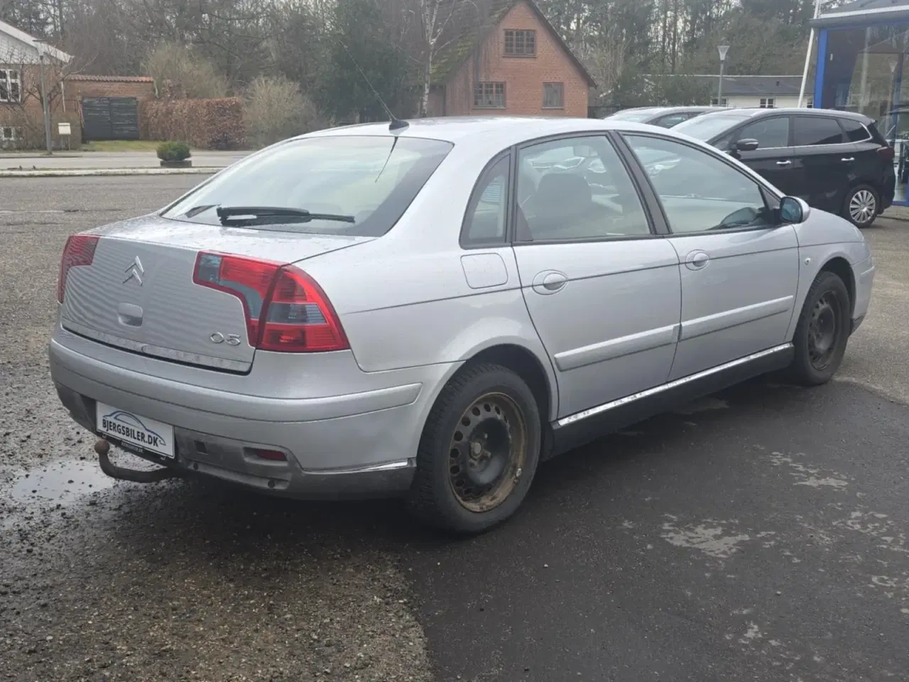 Billede 4 - Citroën C5 1,6 HDi Prestige