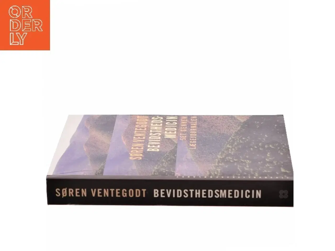 Billede 2 - Bevidsthedsmedicin af Søren Ventegodt (Bog)