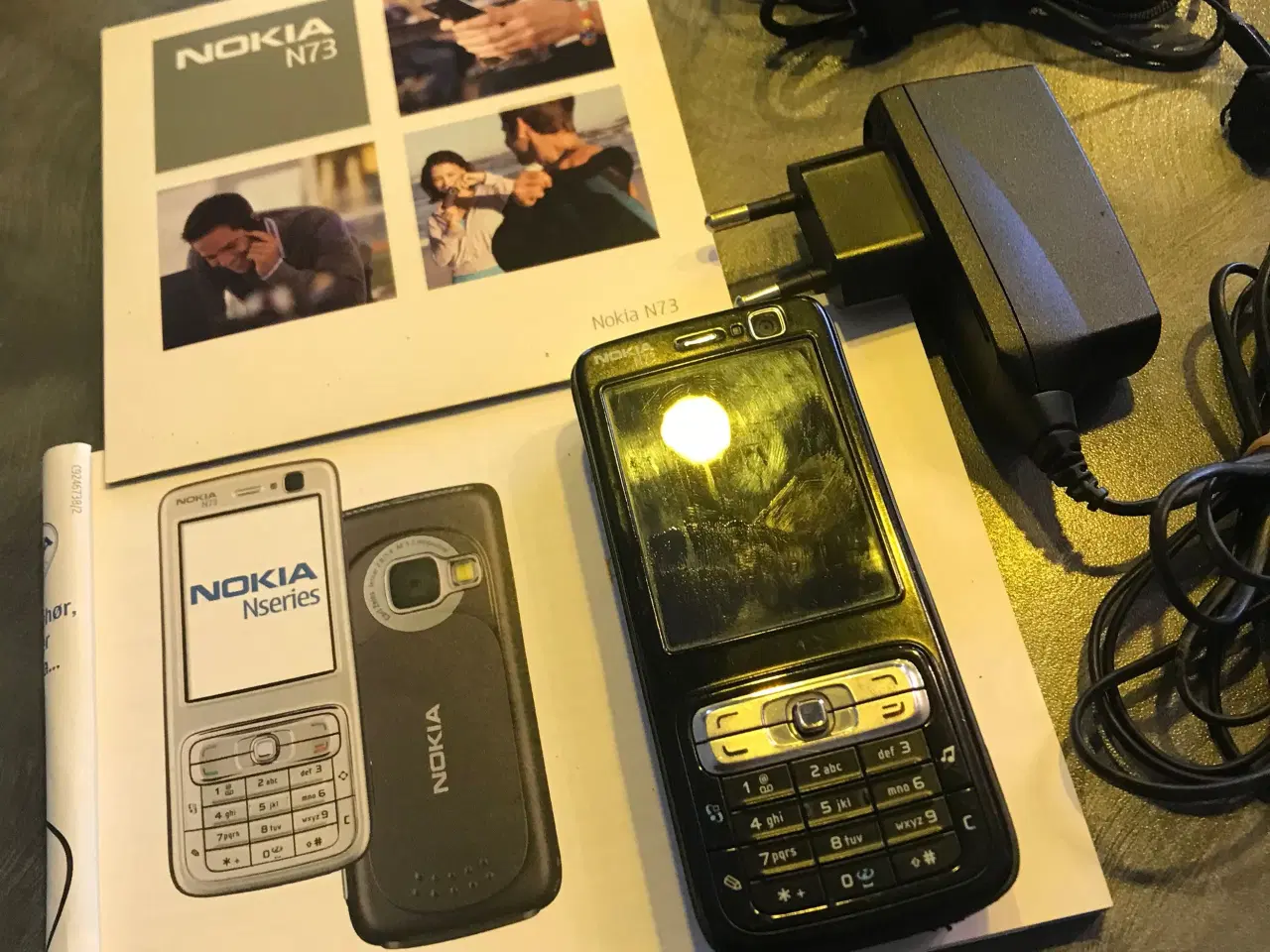 Billede 2 - Nokia Mobil N73