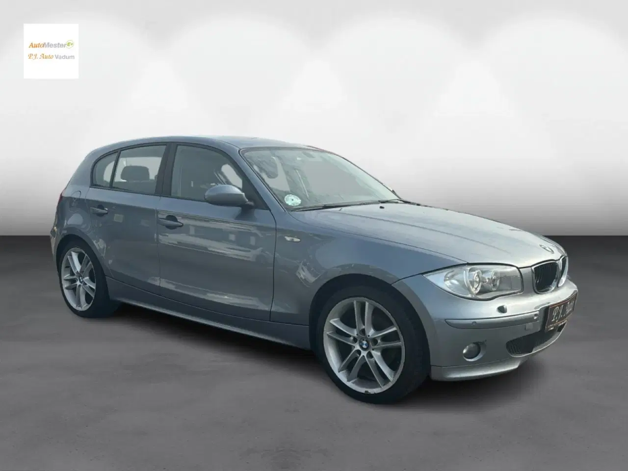 Billede 8 - BMW 116i 1,6 