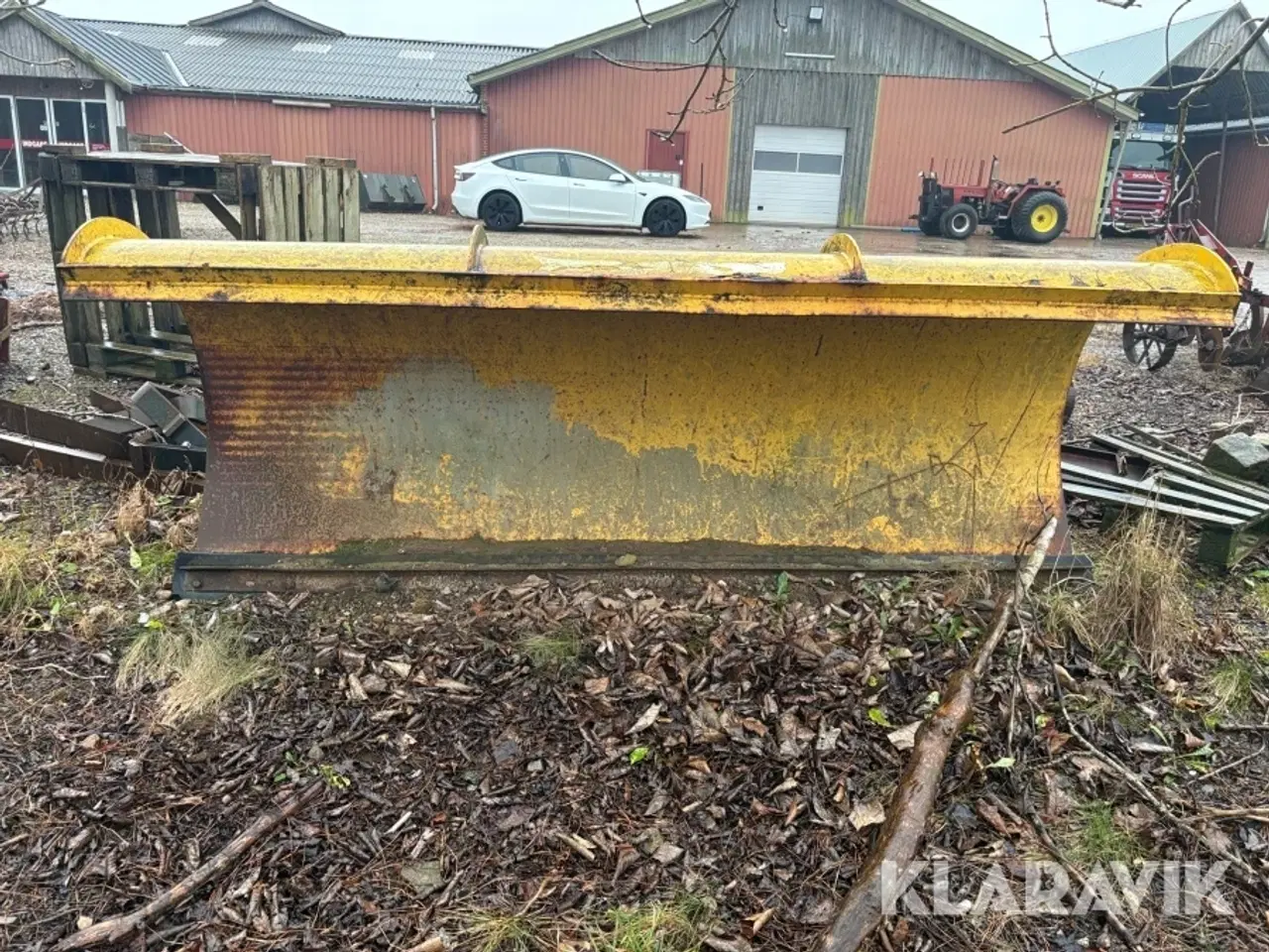 Billede 8 - Sneplov VKM 4030-03