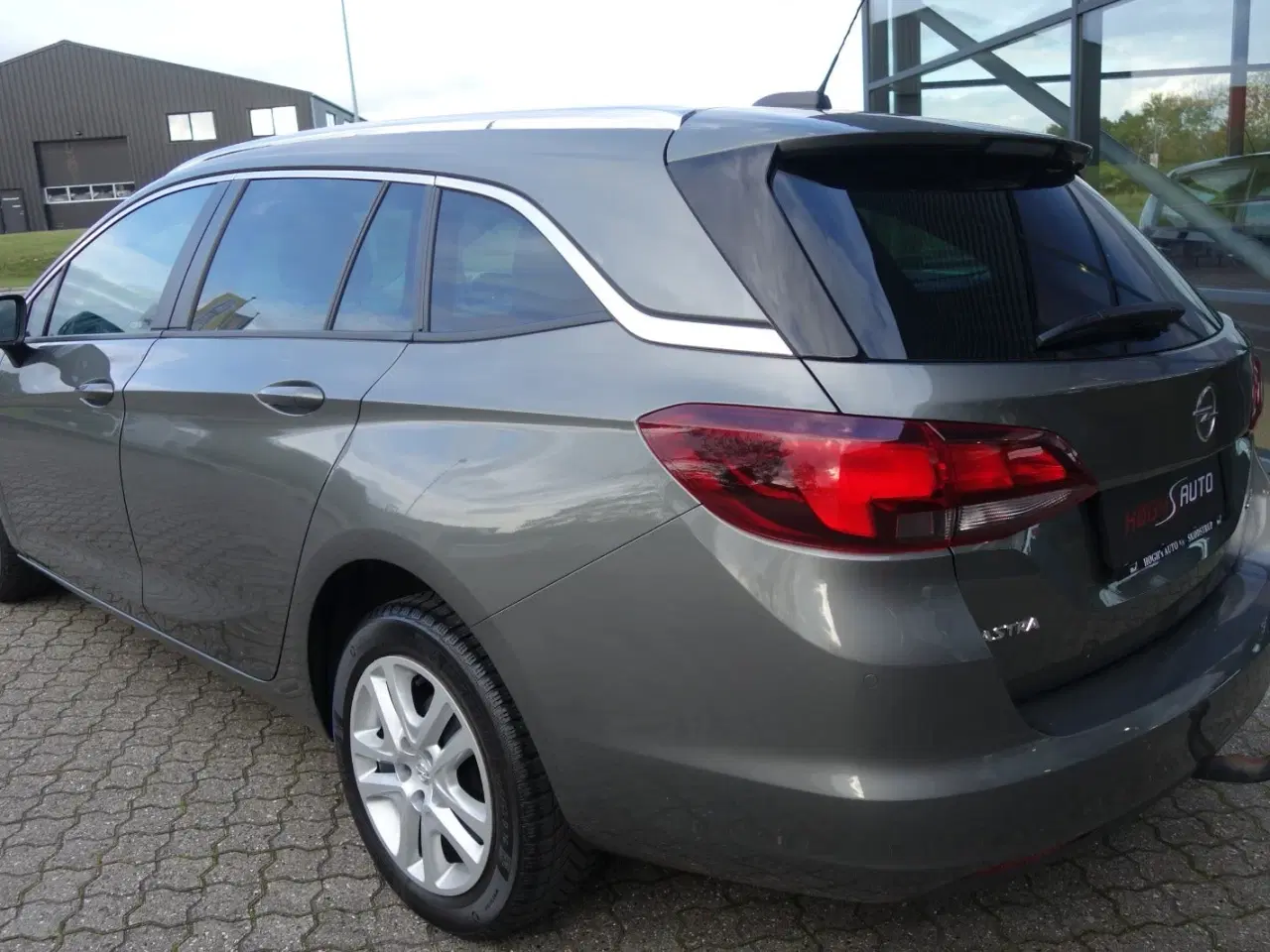 Billede 5 - Opel Astra 1,0 T 105 Enjoy Sports Tourer